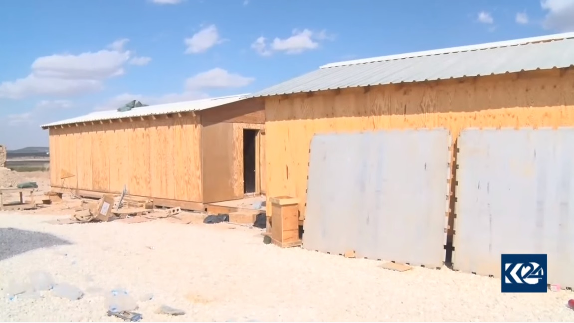 ئه‌مه‌ریكا پاشه‌كشه‌ی كرد